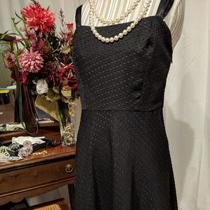 Little Black Dress with class